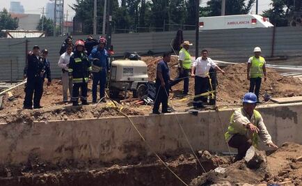 Reportan derrumbe de puente en Cuajimalpa