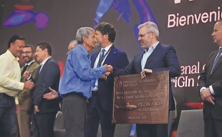 Productos michoacanos reciben distintivo