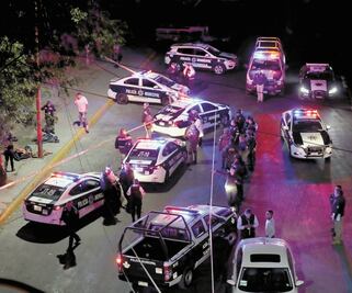 Descuartizan a joven y dejan restos en Tlalnepantla