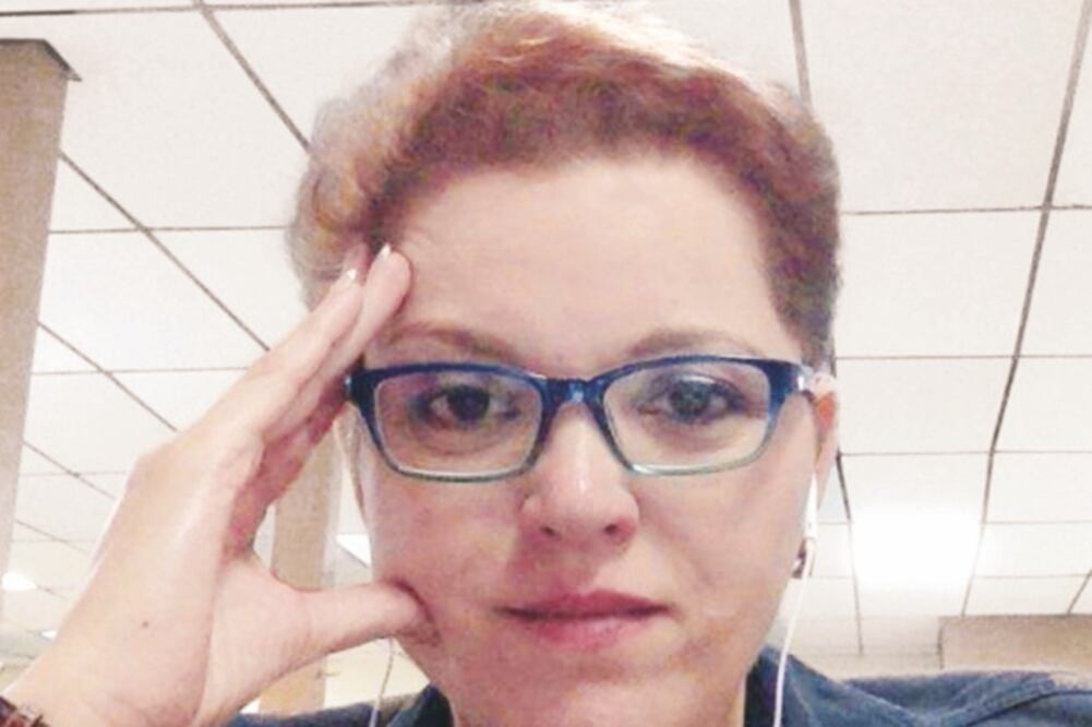 Regist ro. La comunicadora Miroslava Breach fue ultimada el 23 de marzo de 2017 en Chihuahua. Foto: ARCHIVO EL UNIVERSAL