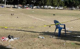 Asesinan a dos jóvenes en inmediaciones de campos deportivos de Salamanca; es la misma comunidad donde fueron masacradas 11 personas hace 3 meses