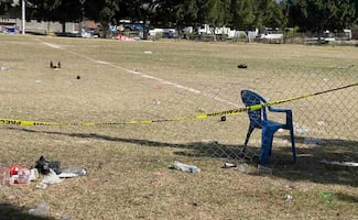 Autoridades ven pugna entre cárteles en masacre de Salamanca; cinco víctimas vinculadas a empresa ligada al CJNG