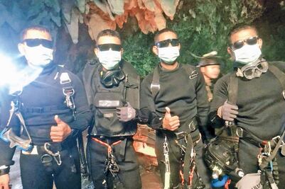 Tailandia logra “lo imposible”