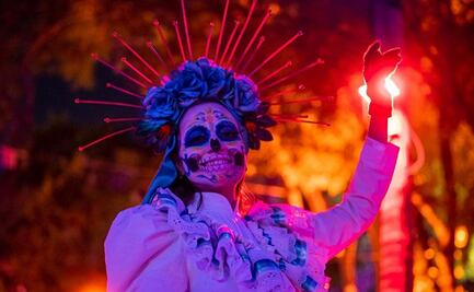 Así será Calaverandia, el parque temático de Día de Muertos