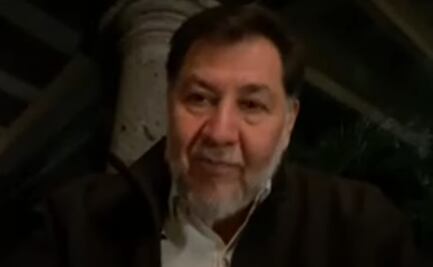 Fernández Noroña ofrece disculpa pública... pero a magistrados