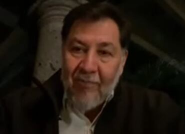 Fernández Noroña ofrece disculpa pública... pero a magistrados