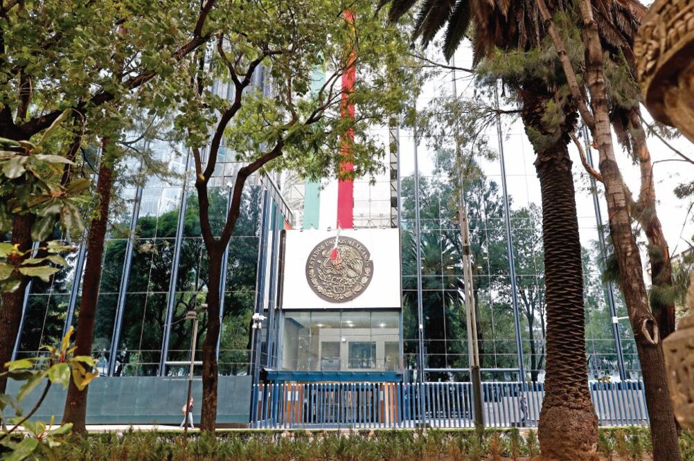 Medidas. El juez de la causa dio dos meses a la Procuraduría General de la República (PGR) para realizar la investigación complementaria. (ARCHIVO EL UNIVERSAL)