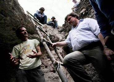 Hay fascinación por la cultura maya en Alemania