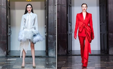 5 desfiles memorables de Volvo Fashion Week México Guadalajara