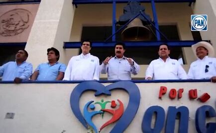 Exige Corral a funcionarios respetar voluntad de panistas