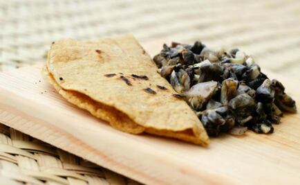 The Mexican “truffle” has a name and is huitlacoche