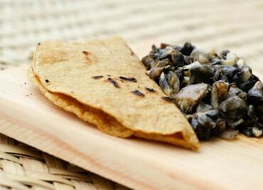 The Mexican “truffle” has a name and is huitlacoche