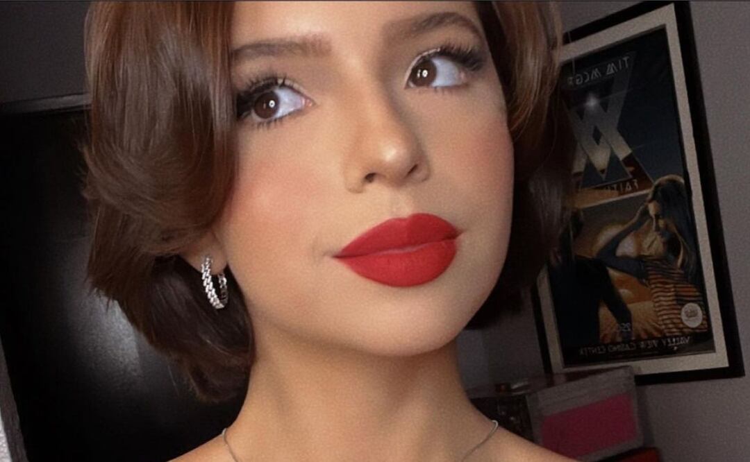 Ángela Aguilar. Foto: Instagram @angela_aguilar_