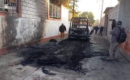 Exsocios de cooperativa Cruz Azul golpean y retienen a miembros de la Guardia Nacional