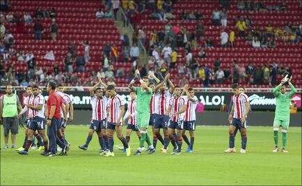 Chivas, de nuevo en TV abierta