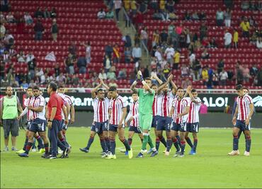 Chivas, de nuevo en TV abierta