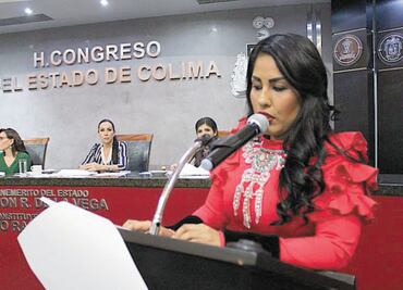 Encuentran cadáver de diputada desaparecida