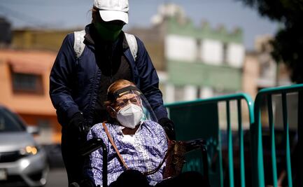 México acumula 195 mil 908 muertes por Covid-19