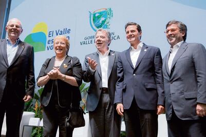 Anuncian reunión entre Peña y Trump en el G20