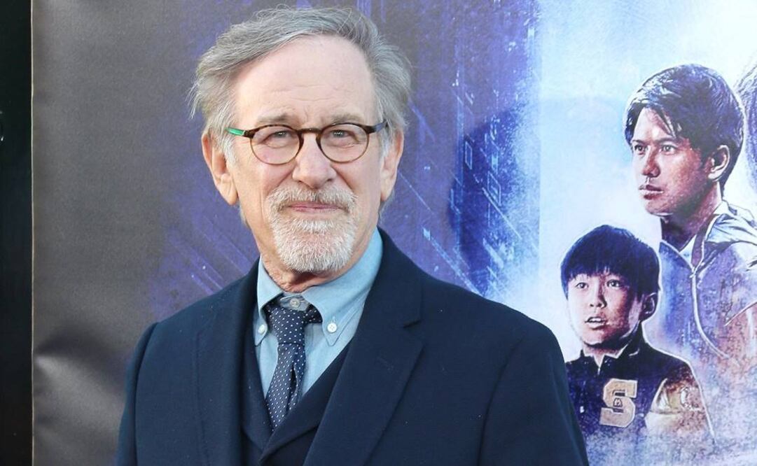 Steven Spielberg agradeció el gesto pero lo rechazó. FOTO: EFE