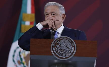 AMLO: México no romperá relaciones con Israel ante conflicto con Hamas