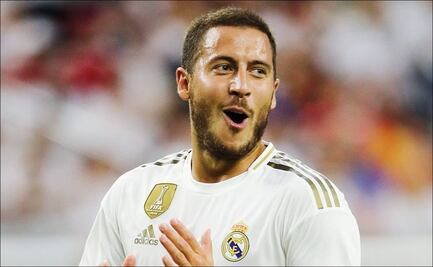 Real Madrid hace oficial la salida de Eden Hazard luego de cuatro temporadas