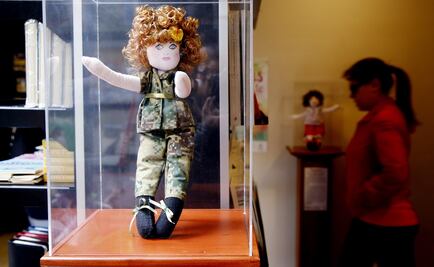 Con muestra, recuerdan a las mujeres desaparecidas en Colombia