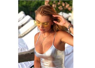 El momento de Marjorie de Sousa