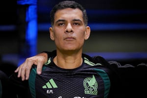 Inicia la era de Rafael Márquez: debutará al frente de la Selección Mexicana ante Colombia