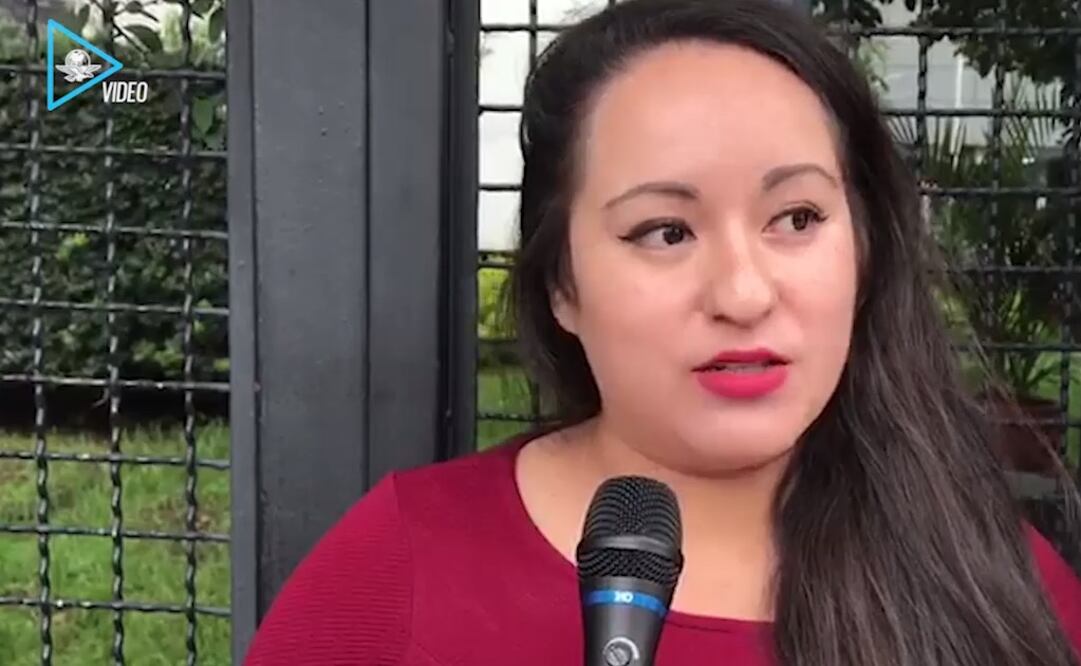 Foto: tomada del video de EL UNIVERSAL