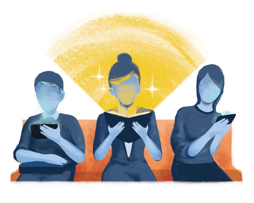 ILUSTRACIÓN: DANTE DE LA VEGA