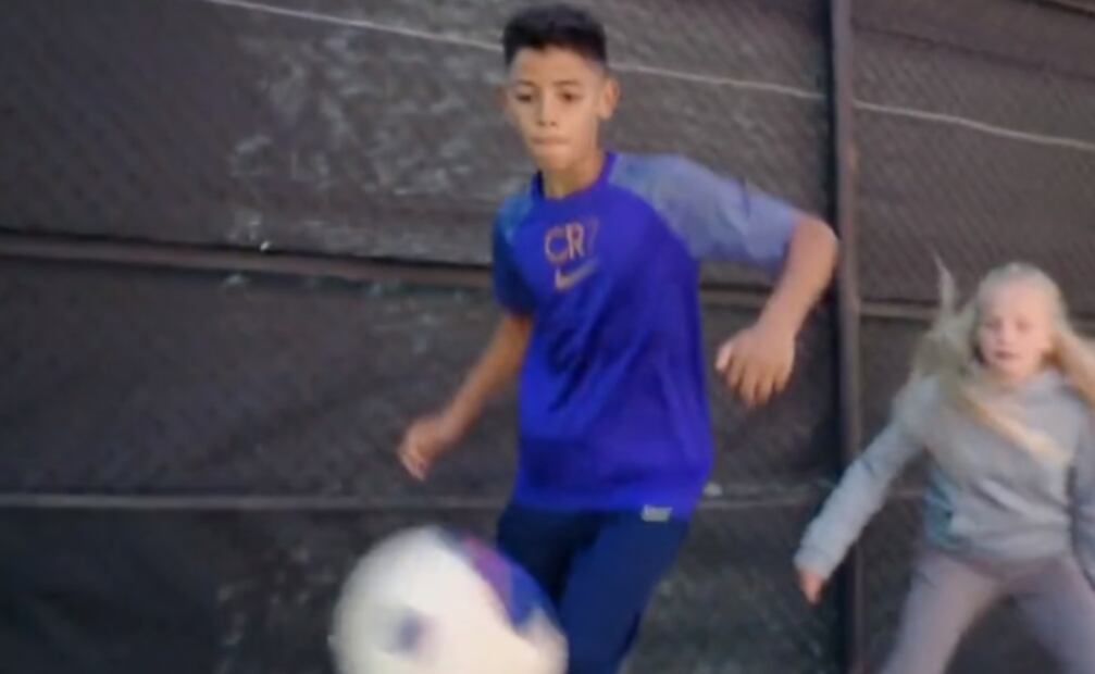 Estas son las 5 curiosidades del nuevo comercial de Nike previo a Qatar 2022