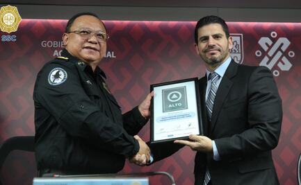Empresa de seguridad celebra labor del equipo de Inteligencia e Investigación Policial; reciben reconocimiento por trabajar contra de delincuencia