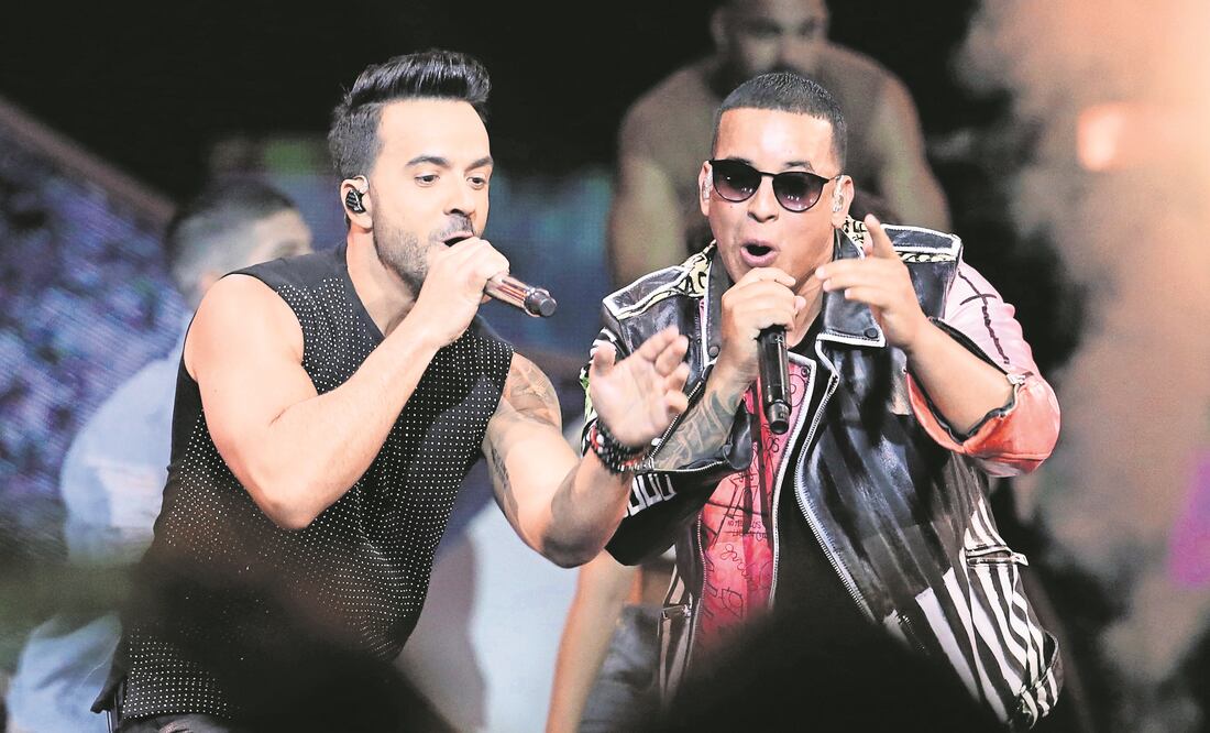 YouTube aclaró que “Des pac ito” batió el récord en 203 días. (ARCHIVO EL UNIVERSAL)