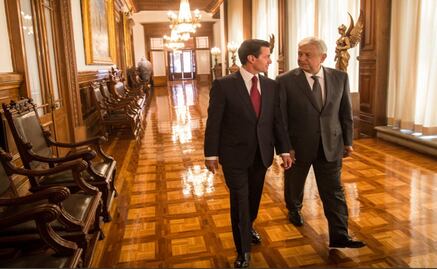 A pacific transition