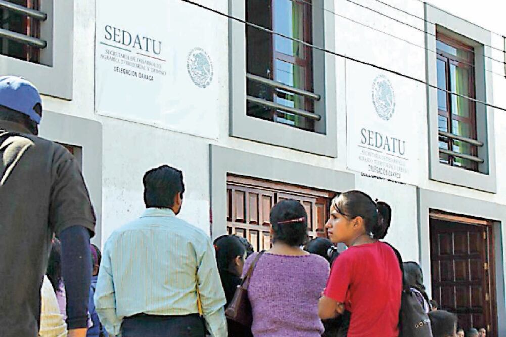 El martes venció plazo para presentar candidaturas ante Instituto Estatal Electoral y de Participación Ciudadana de Oaxaca (ARCHIVO EL UNIVERSAL)