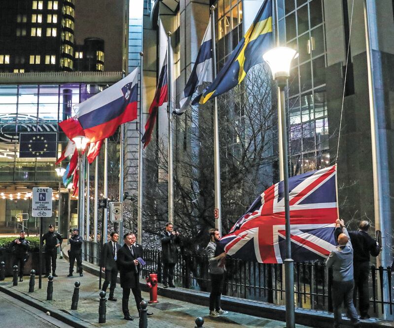 Brexit: ¿Qué significa para la Unión Europea y nuestros socios?