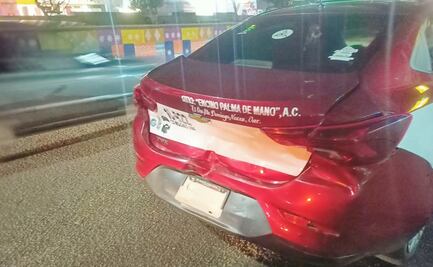 Denuncian amenazas, colusión de autoridades y taxis “pirata” tras incidente de tránsito en Oaxaca