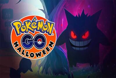 ¿Dulce o truco? Pokémon Go lanza 5 nuevos personajes