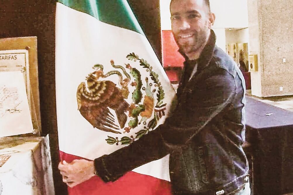 Actualmente milita con el Central Córdoba; todavía no quiere retirarse. Foto: DIEGO PAZ. EL UNIVERSAL