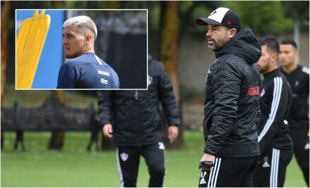 Rafa Puente, se solidariza con Nicolás Castillo