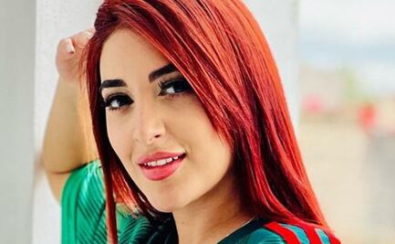 Conoce a Jessica Sodi, la modelo que es furor en OnlyFans y podría convertirse en la ‘novia del mundial’ al apoyar a la selección mexicana