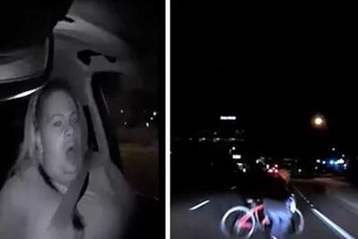 Revelan video del accidente fatal de Uber en Arizona