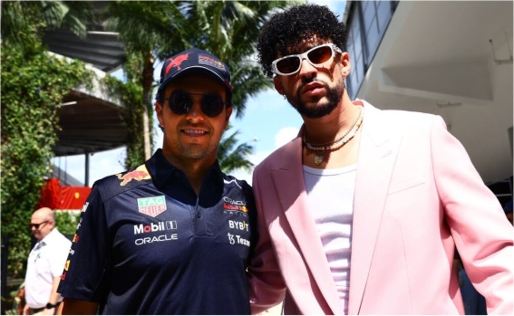 Jordan, Brady, Beckham y todas las celebridades del GP de Miami
