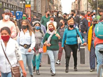 Sedeco estima derrama económica de 5 mil 366 millones de pesos por Semana Santa en CDMX