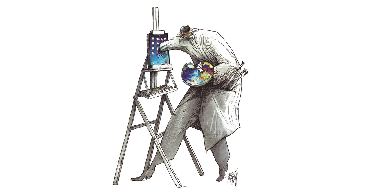 Ilustración: Boligán