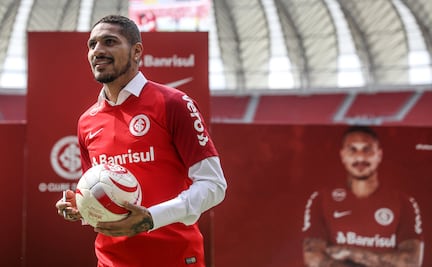 Paolo Guerrero no jugará hasta el 2019