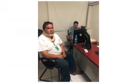 Fui liberado en un enfrentamiento del cual salí ileso, dice periodista veracruzano