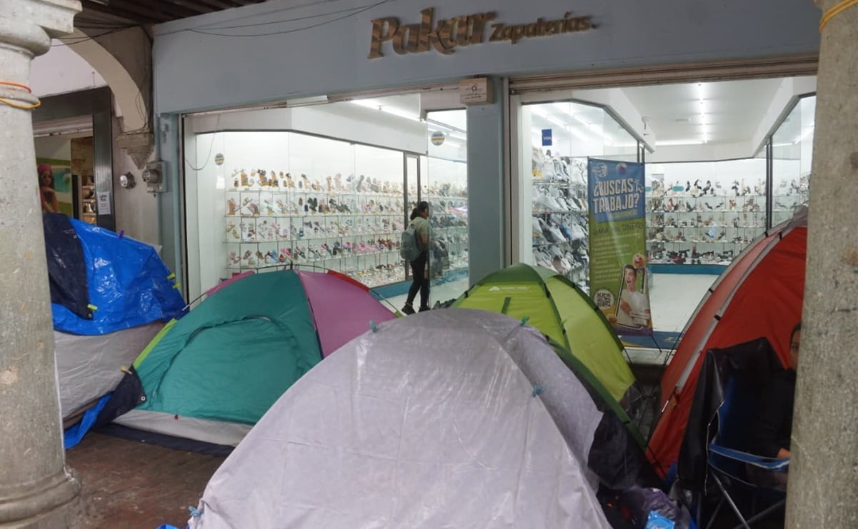 “Oaxaca necesita educación, justicia, trabajo, estabilidad y