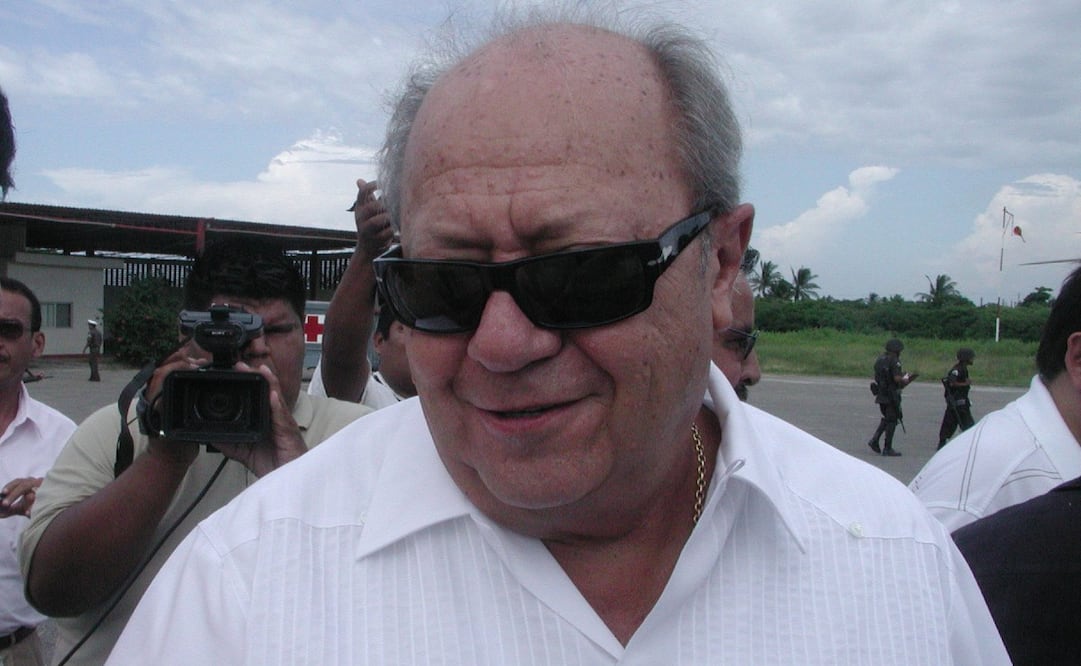 Carlos Romero Deschamps. Foto: Archivo/EL UNIVERSAL